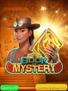 Explorando o Fascinante Mundo de BookofMystery no CasinoVIP
