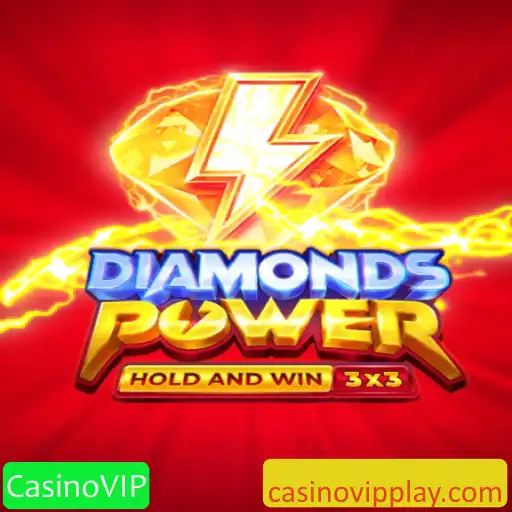 Explorando o Mundo do Diamondspower no CasinoVIP