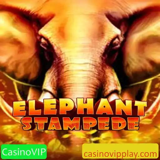 Descubra a Aventura e Emoção no Jogo ElephantStampede em CasinoVIP
