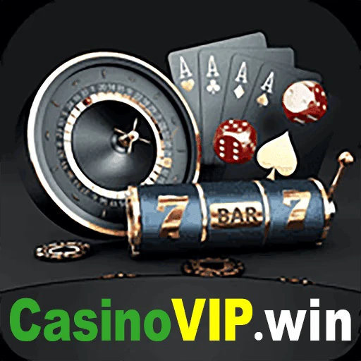 CasinoVIP-Site Oficial de Slots e Cassino Online com Pix Rápido no Brasil Logo