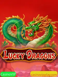 Descubra o Fascinante Mundo de LuckyDragons no CasinoVIP