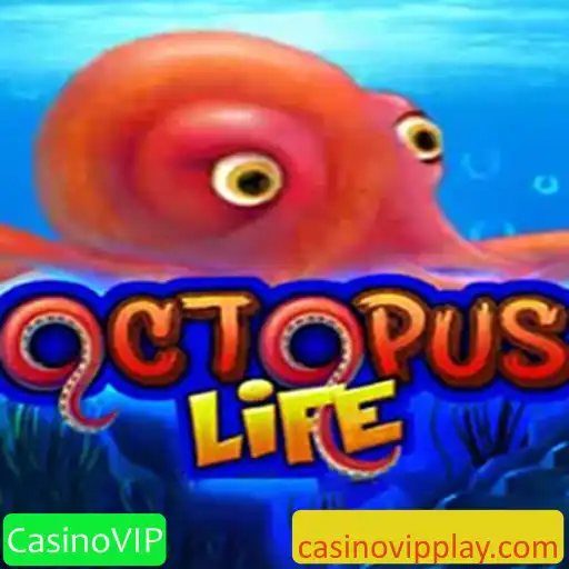 OctopusLife: Descubra o Mundo Imersivo do Jogo com a Emoção de CasinoVIP