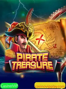 Descubra o Fascinante Mundo de PirateTreasure e CasinoVIP