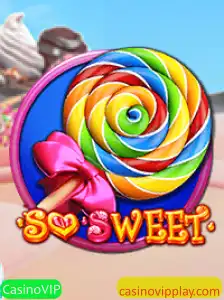 Descubra o Encantador Jogo SoSweet no CasinoVIP