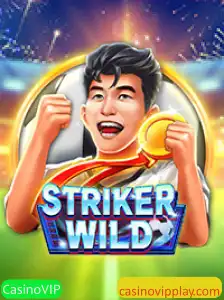 StrikerWILD: A Nova Sensação do CasinoVIP