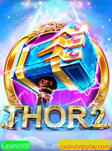 Explorando o Mundo de Thor2: A Nova Era dos Jogos de CasinoVIP