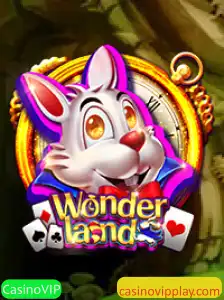 Explorando o Jogo Wonderland no CasinoVIP