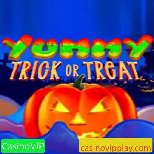 YummyTrickorTreat: A Nova Sensação nos Jogos com um Toque de CasinoVIP